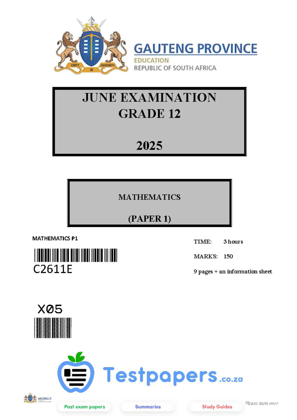 mathematics-p1-gr12-0625-june-2025-examination-question-paper-studocu