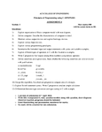 Principles of programming using C - BPOPS203 - VTU - Studocu