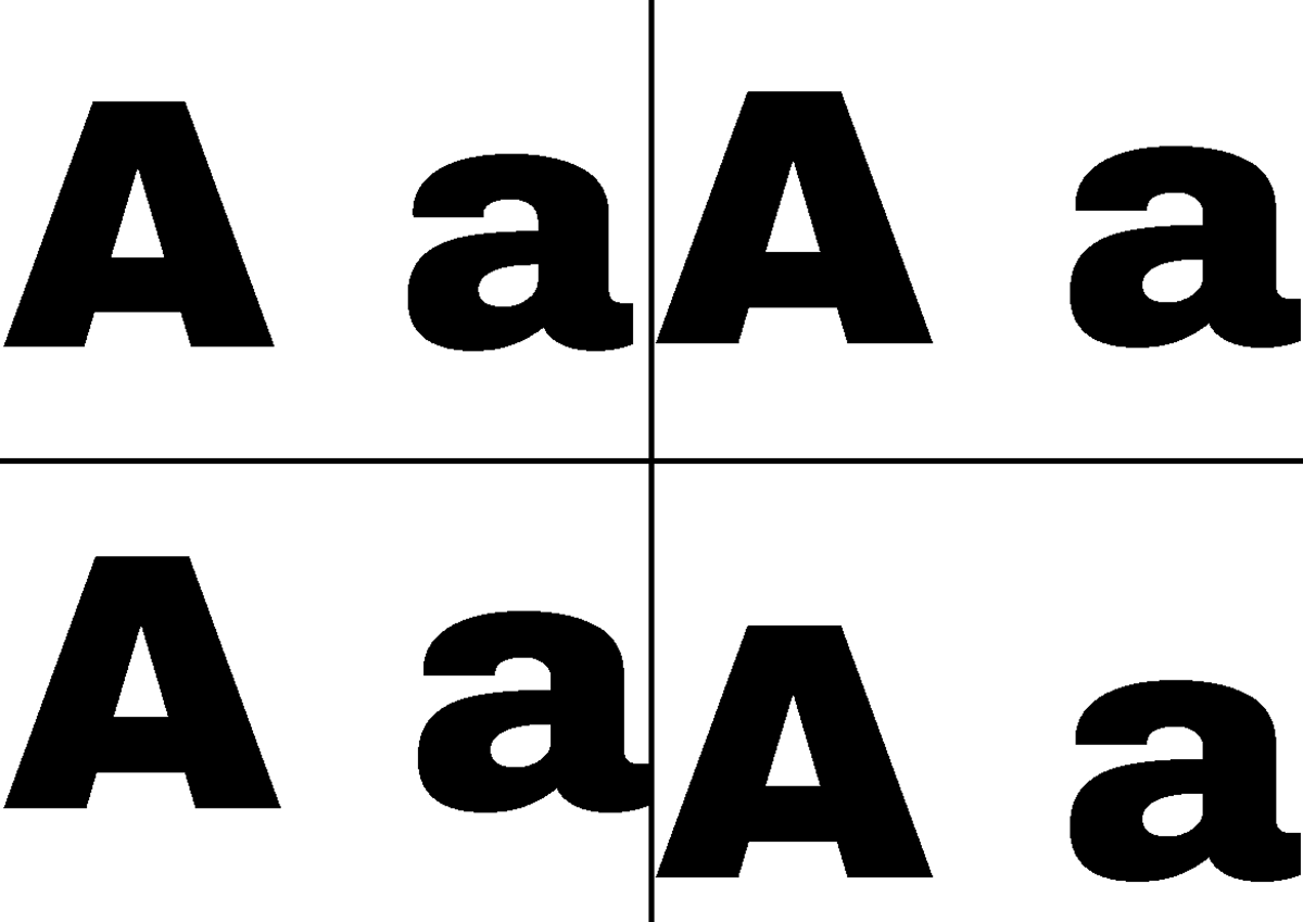 A a - TO REVIEW FOR THE FINAL TEST - SECOND TERM - English - A a A a A ...