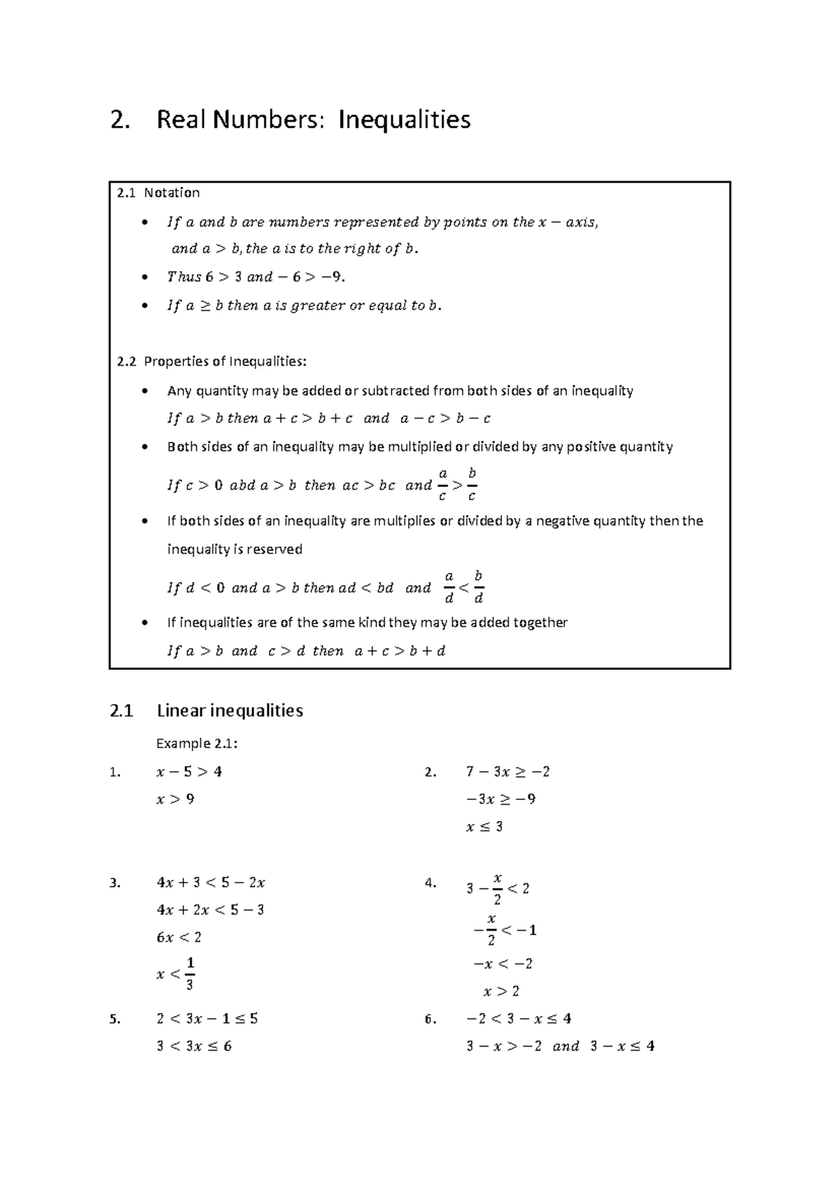 Lecture 9 Notes on Functions: Understanding Function Definitions and ...