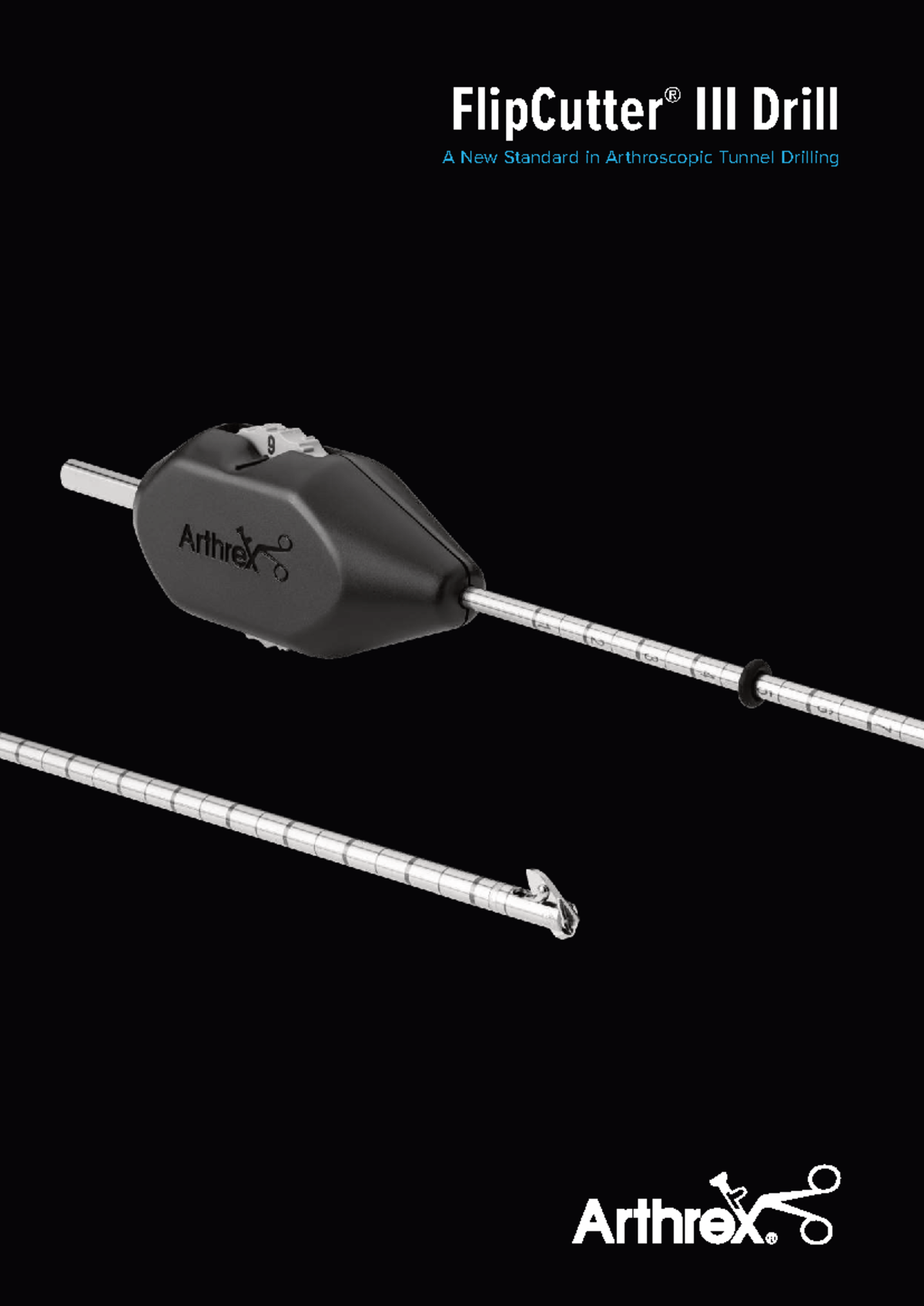 Innovative FlipCutter Drill for ACL & PCL Reconstruction Techniques ...