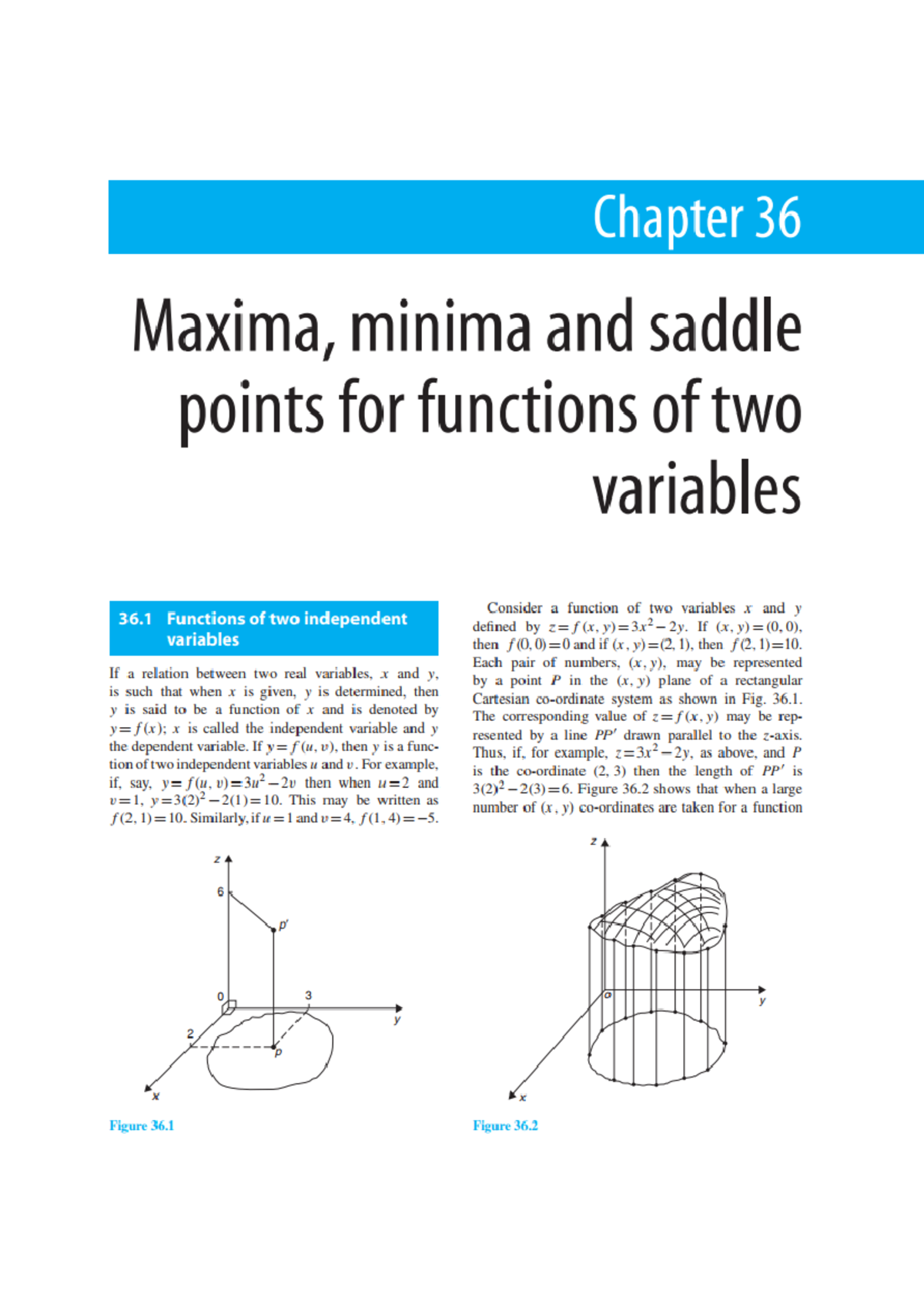 Partial differentiation 2 - Bachelor of science in Electrical and ...