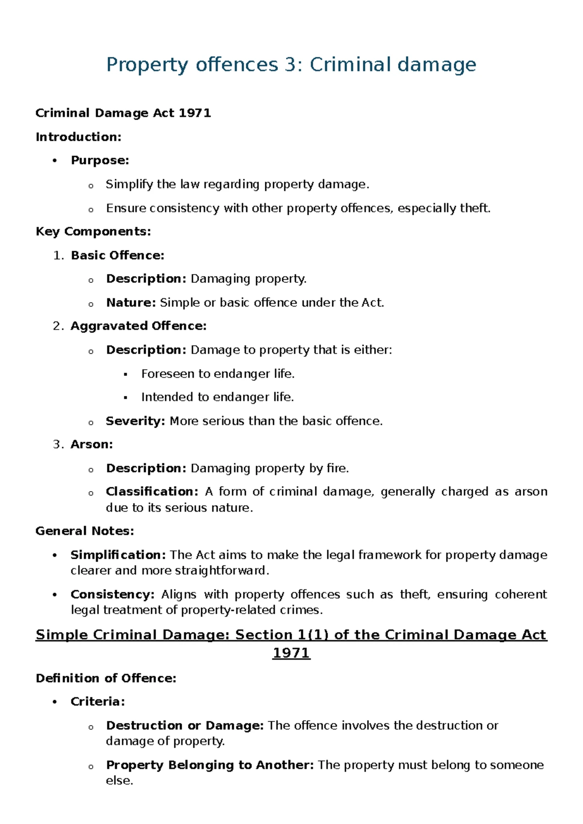 Property Offences 2: Understanding Fraud & Making Off Without Payment ...