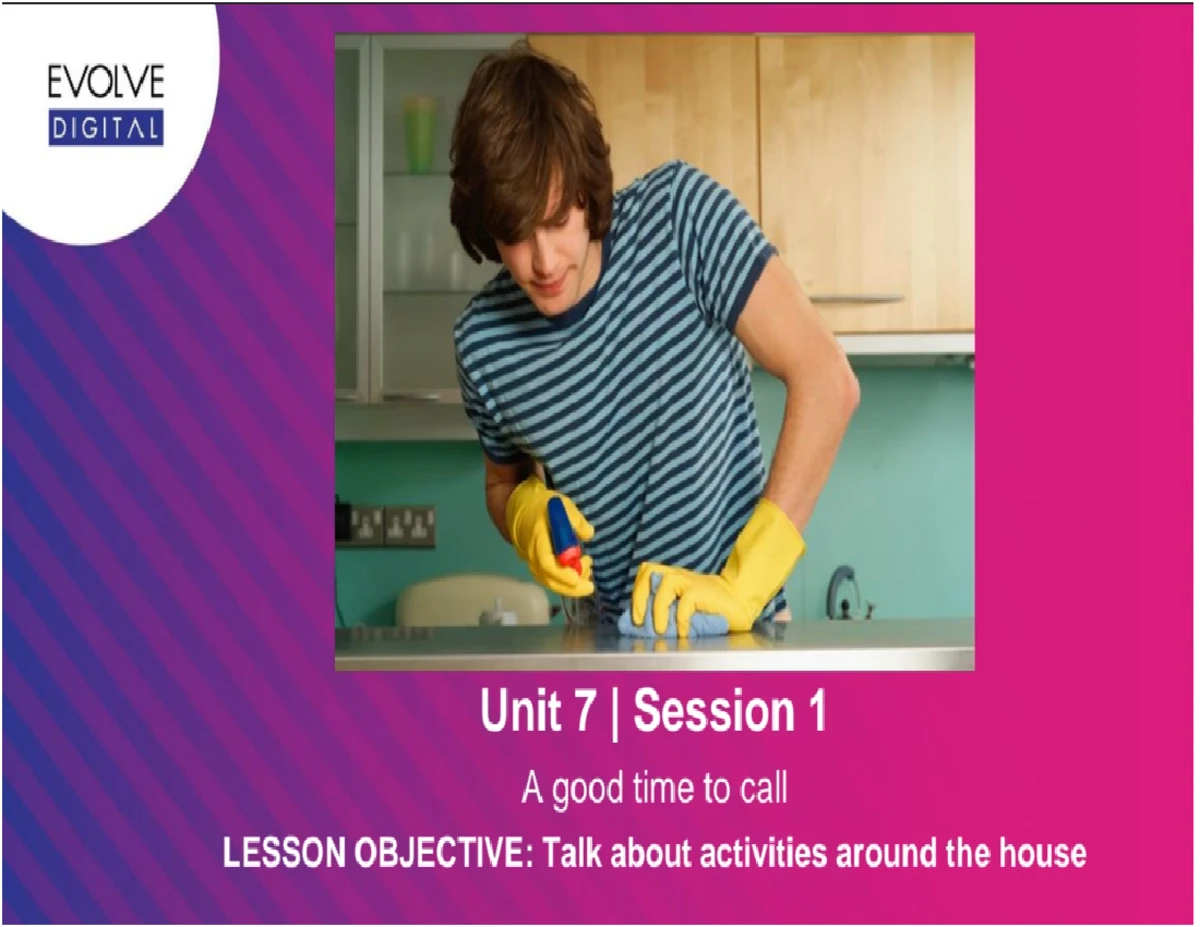 Evolve Digital Level 1 Worksheets 4.1.1 - I DON’T HAVE IT! YOU LIKE IT ...