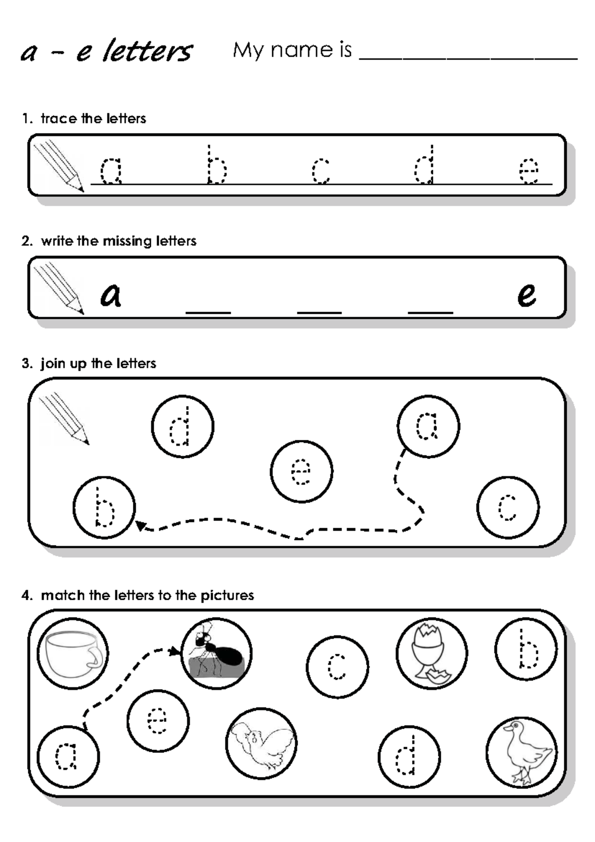 A e letters owkf - n/a - BS IN Secondary Education - a - e letters My ...
