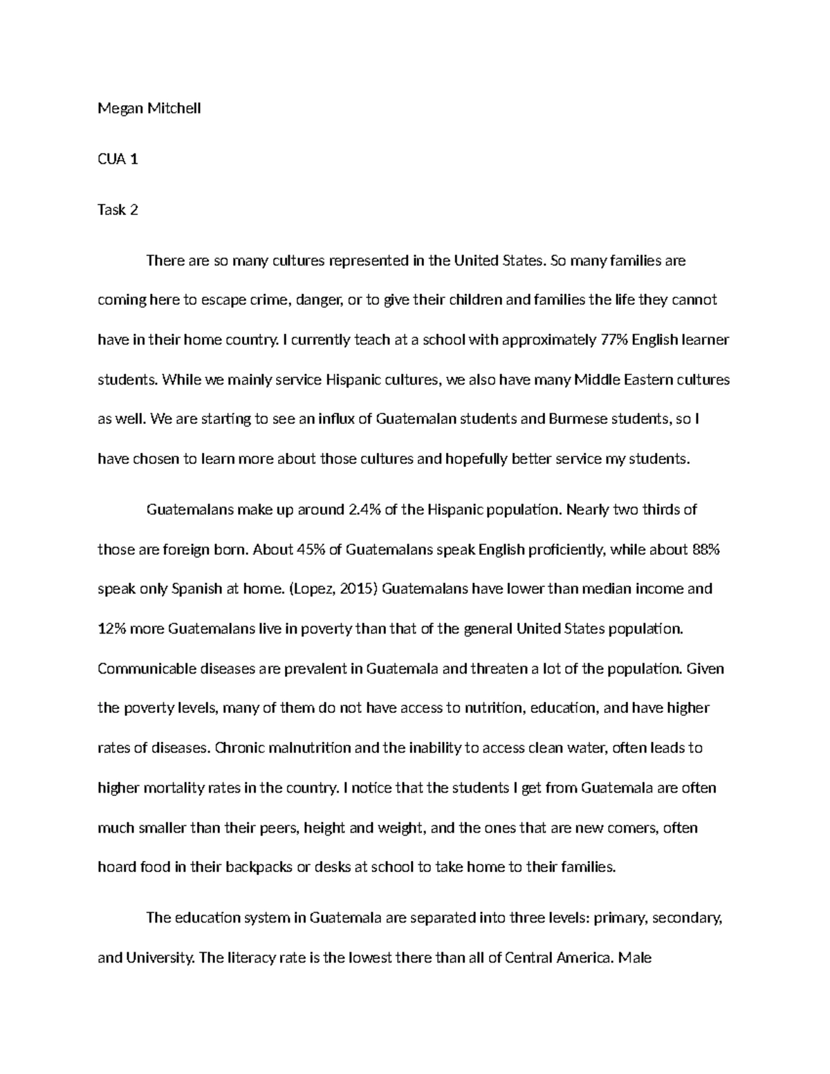 Understanding Deficit Ideology in Education: Impacts and Implications ...