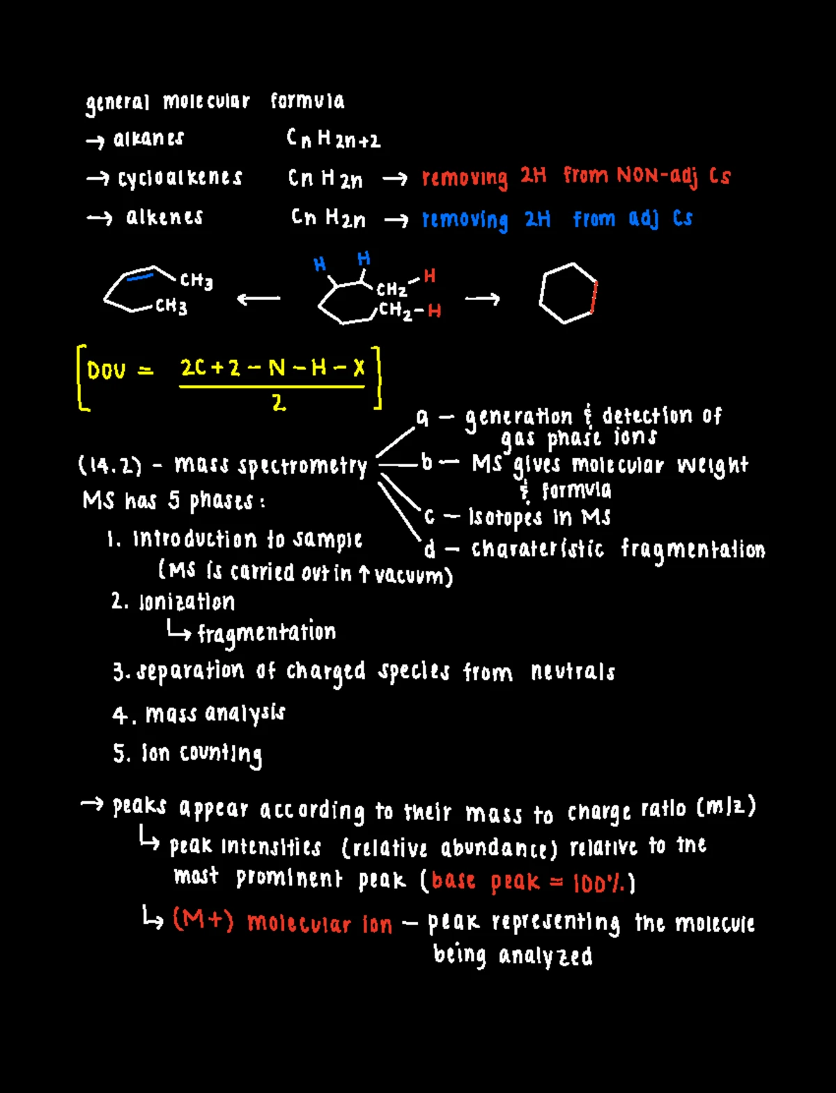 S25 308 Chapter 13: Complex Splitting in Proton & Carbon NMR - Studocu
