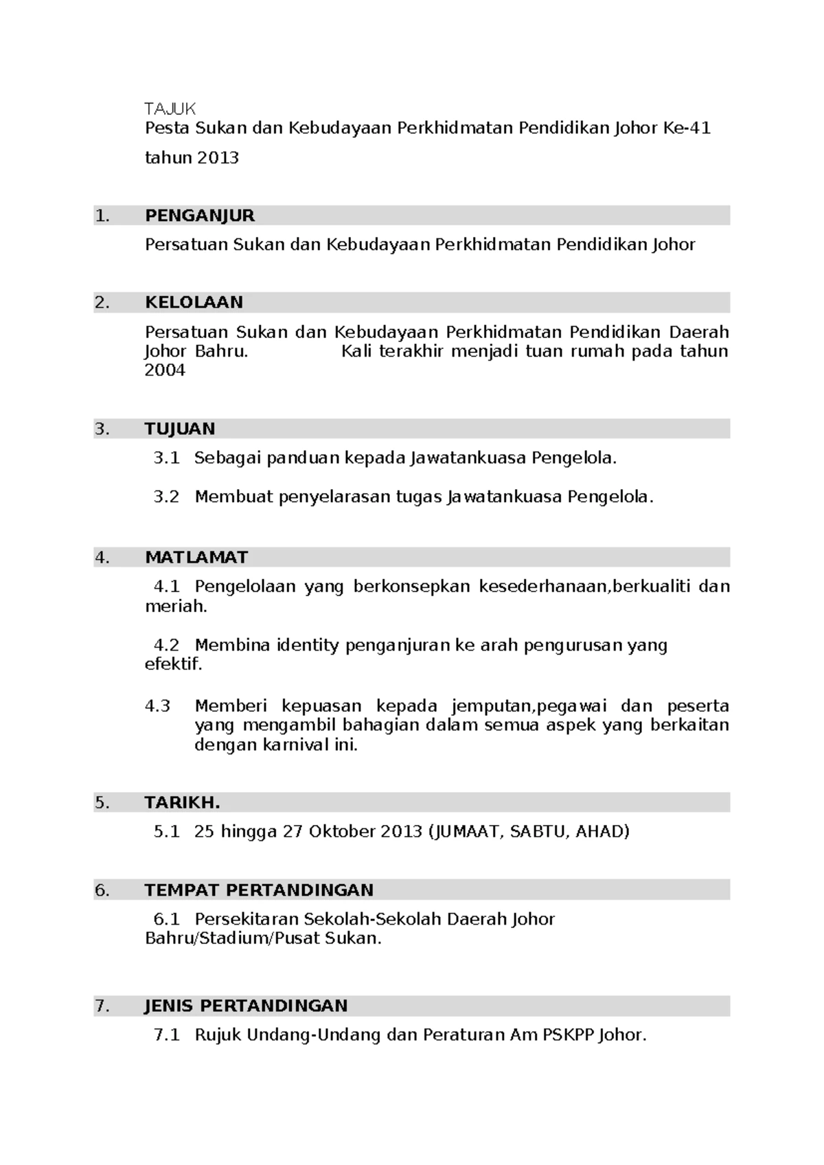 LIVE Yapeim T4 - This is useful for spm history reference. - NOTA TAJUK ...