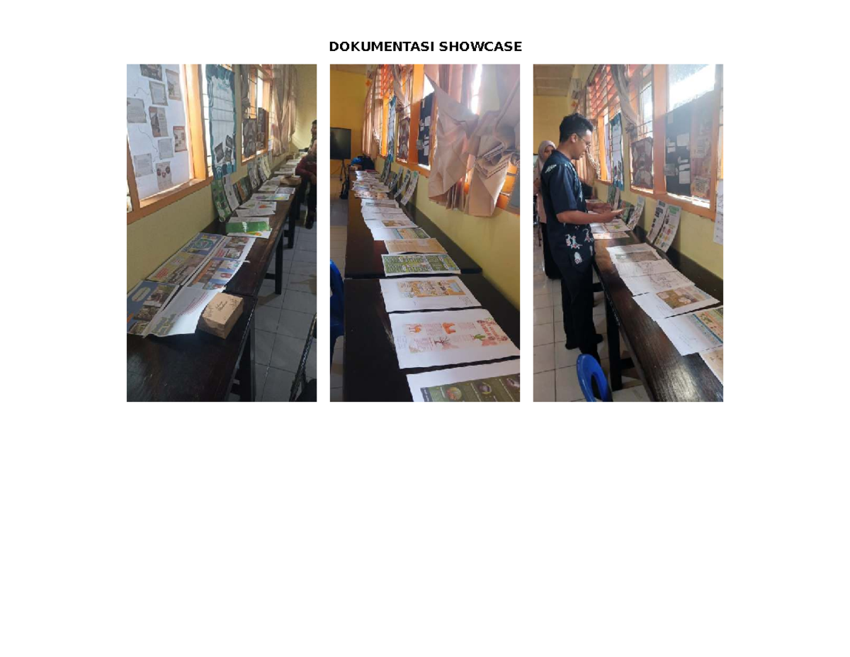Dokumentasi Showcase - dsdsdd - sma n 1 sungai raya - DOKUMENTASI ...