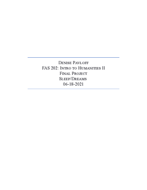 Speaker Notes Presentation - COM 213 Speaker Notes Template Complete ...