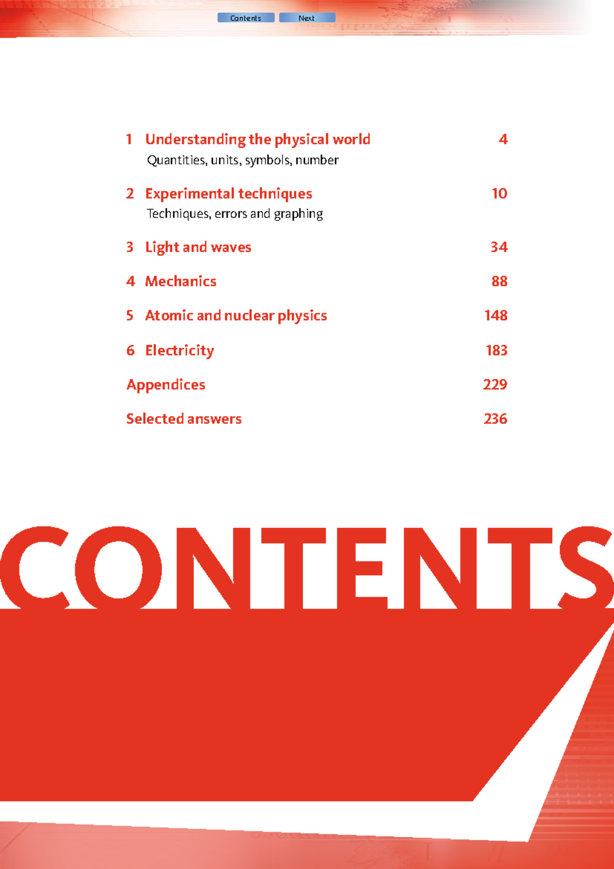 Physics 2 Workbook: Understanding the Physical World and Experimental ...