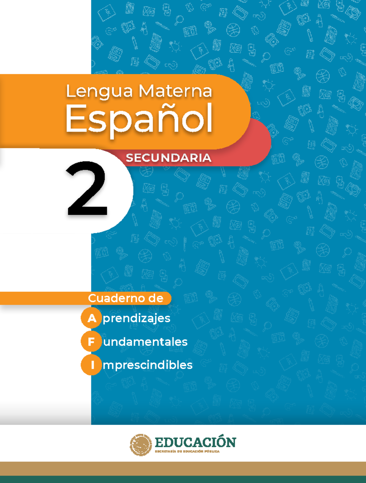 Cuaderno de Aprendizajes Fundamentales - Lengua Materna Español 2 - Studocu
