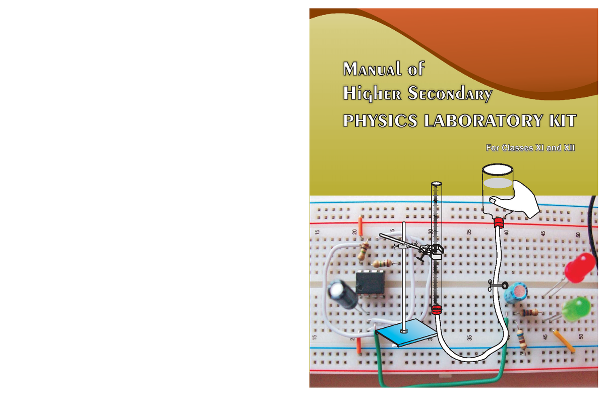 Physics Laboratory Manual 11-12 E - LoPN Hkkjr First Edition October ...