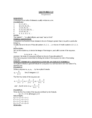 Discrete Mathematics LECTURE 5: Valid & Invalid Arguments Explained ...