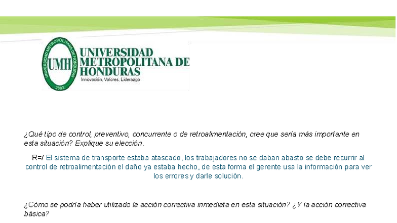 Qué tipo de control es más efectivo en Administración de Empresas ...