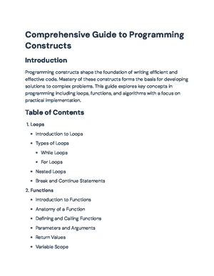 Weekly Assignment 1 - Set up Github and IDE - EECE 2140 Weekly ...