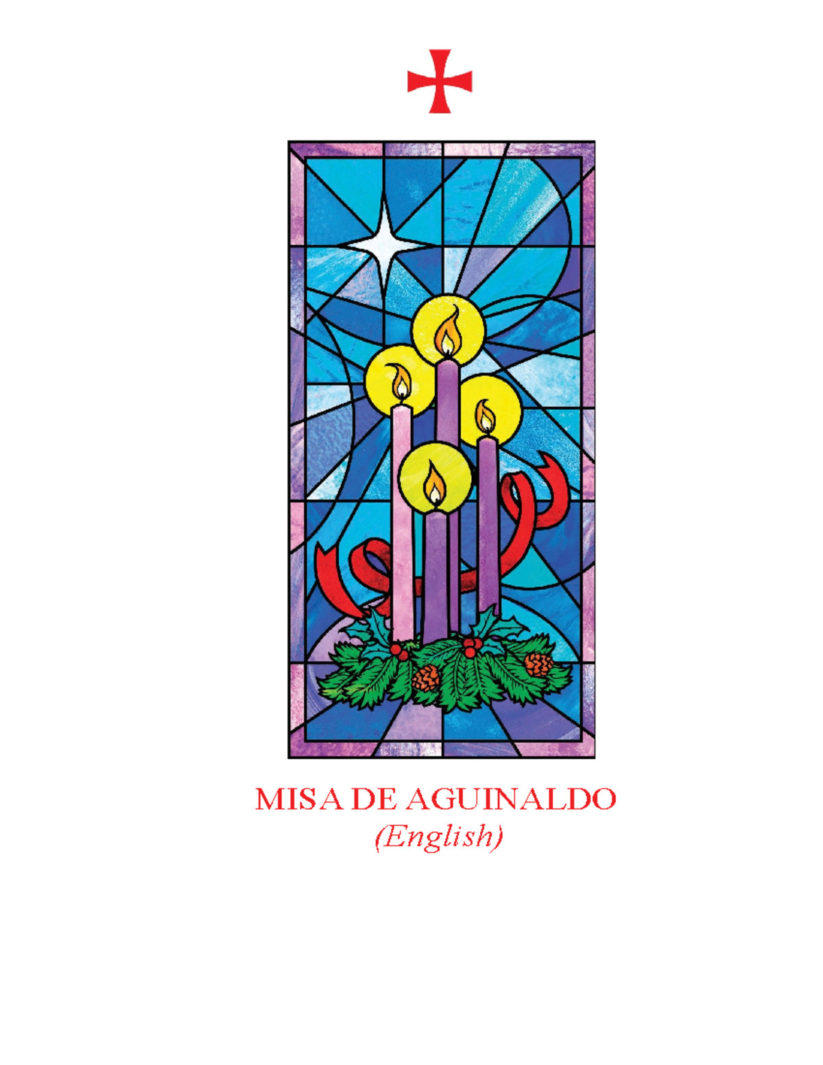 MISA DE AGUINALDO (English): Rites and Prayers Explained - Studocu