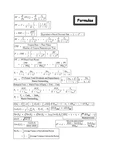 Quiz: Finance Formula Sheet MA2064 - ME2064 | Studocu