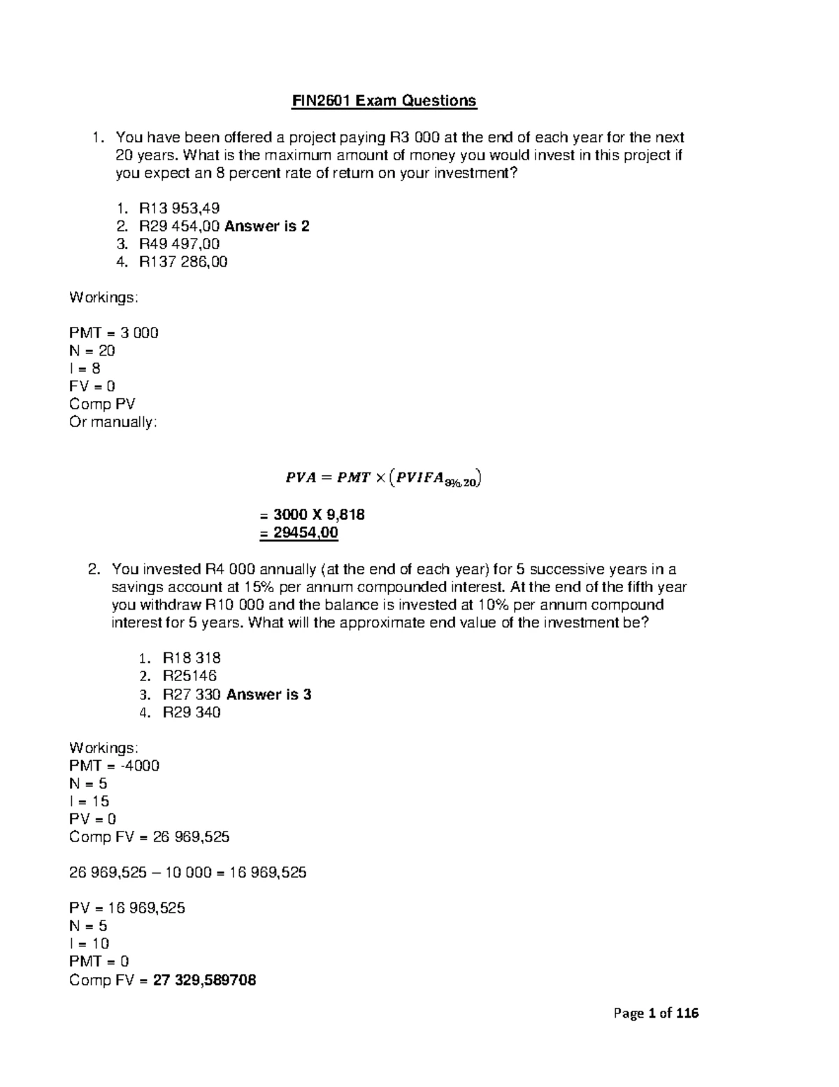 Guidance Notice on Debarment Process Under FAIS Act (2019) - Studocu
