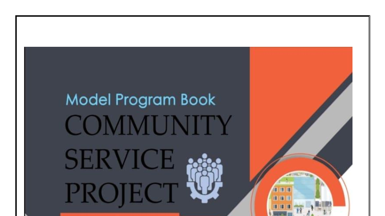 Community Service Project Report: Awareness on Mosquito-Borne Diseases ...