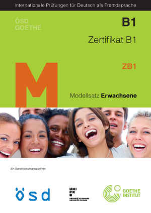 New Themen List B1 - German B1 notes - B- 1 SPRECHEN THEMEN ...