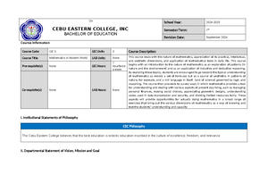 MC5 Module ( Prelim) - Teaching Science in the Elementary Grades ...