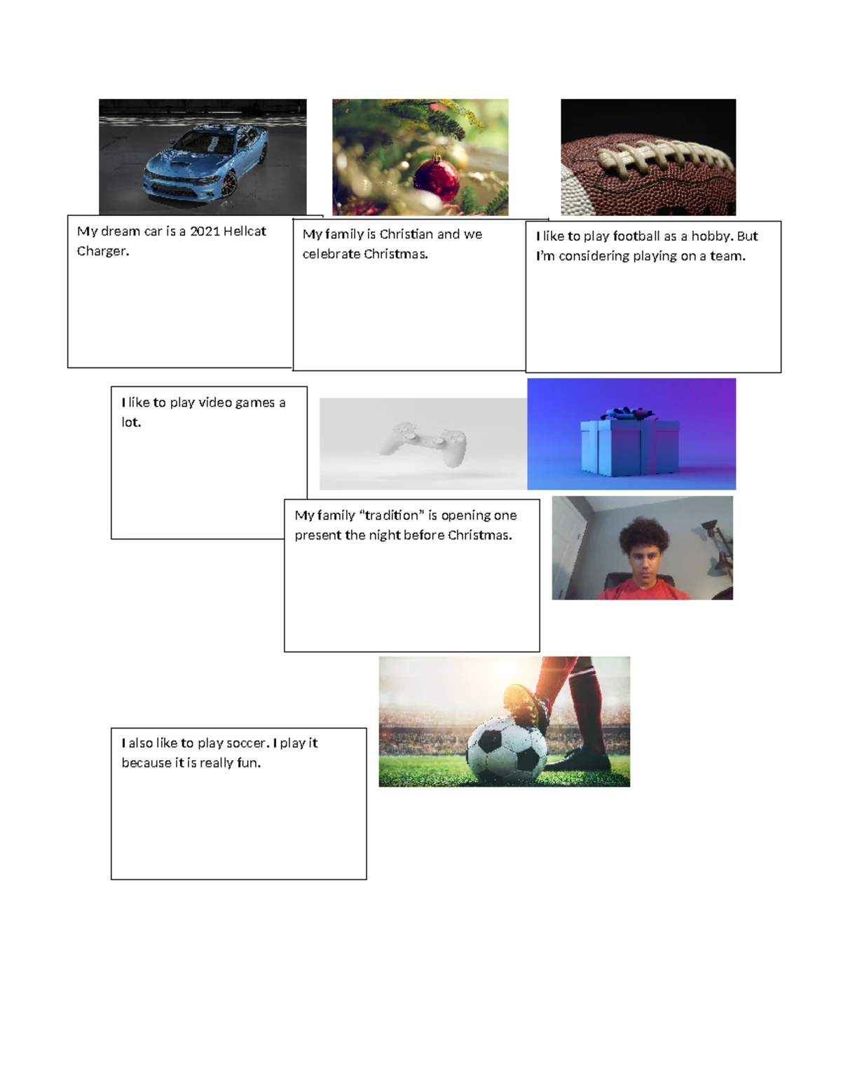 MCAP Scavenger Hunt - Asynchronous Assignment Instructions - Studocu
