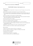 MAST10006 - Melbourne - Calculus 2 - Studocu