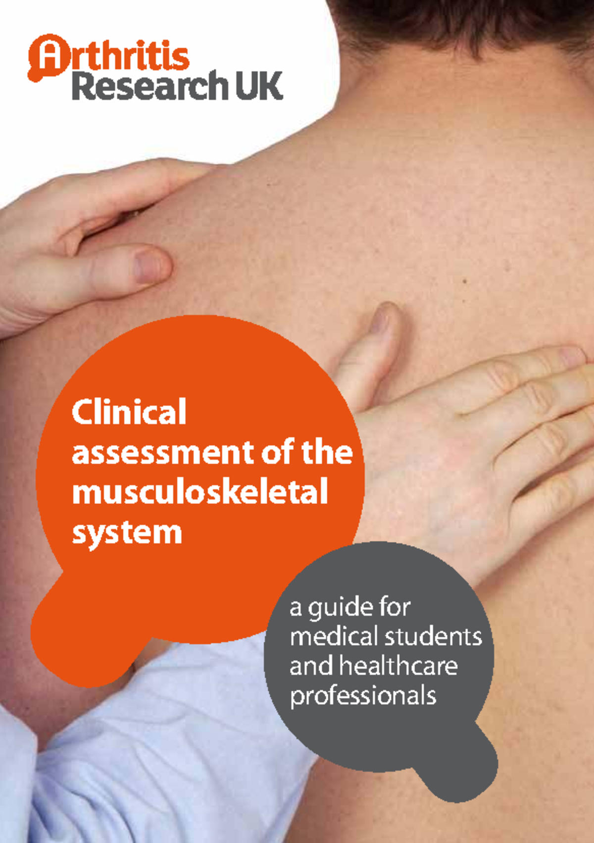 Clinical Skills Guide: MSK Assessment for Med Students 11-2 - Studocu