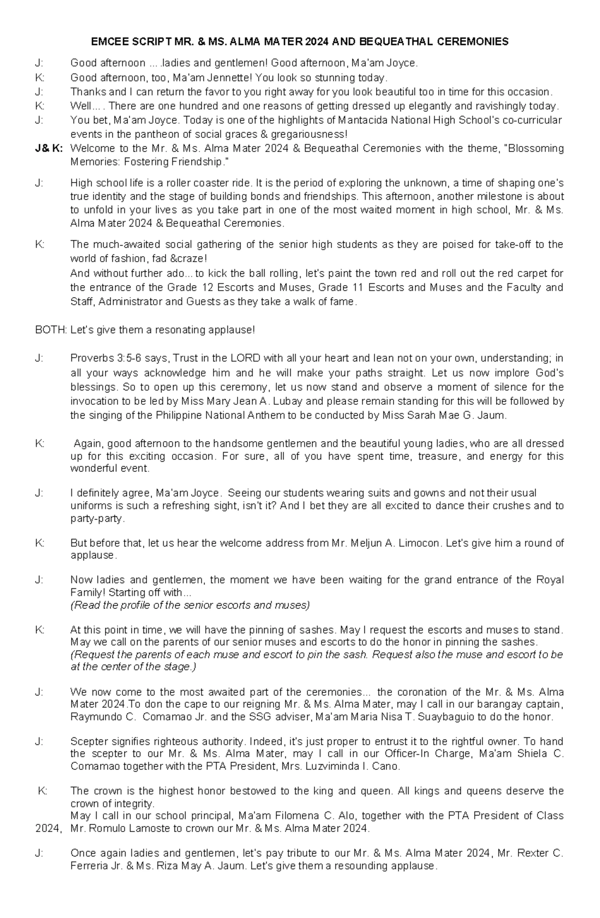 DRRR First Aid Study Notes: Roles, Responsibilities & Procedures - Studocu