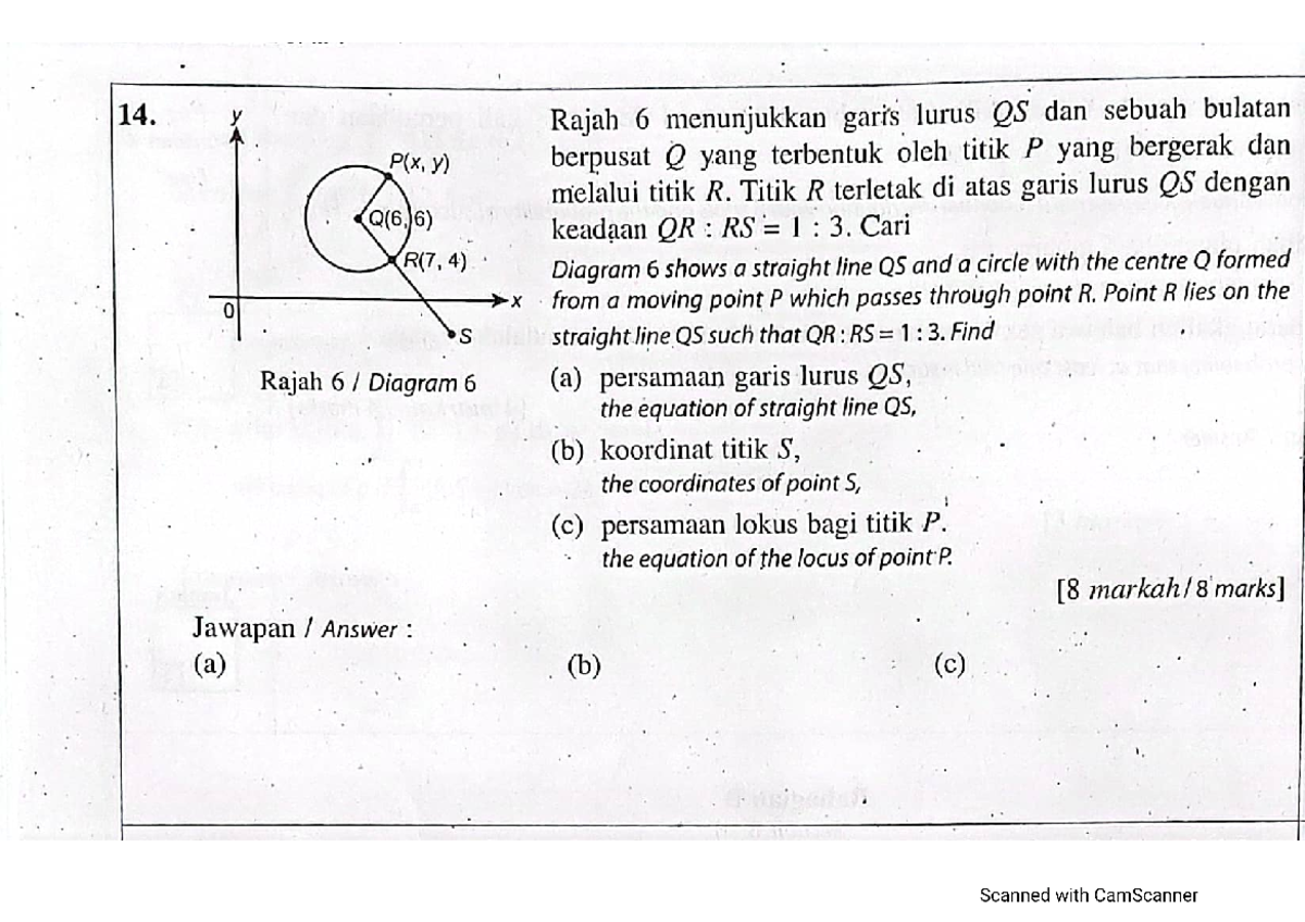 ADD Maths Revision F4 - Comprehensive Study Notes and Solutions - Studocu