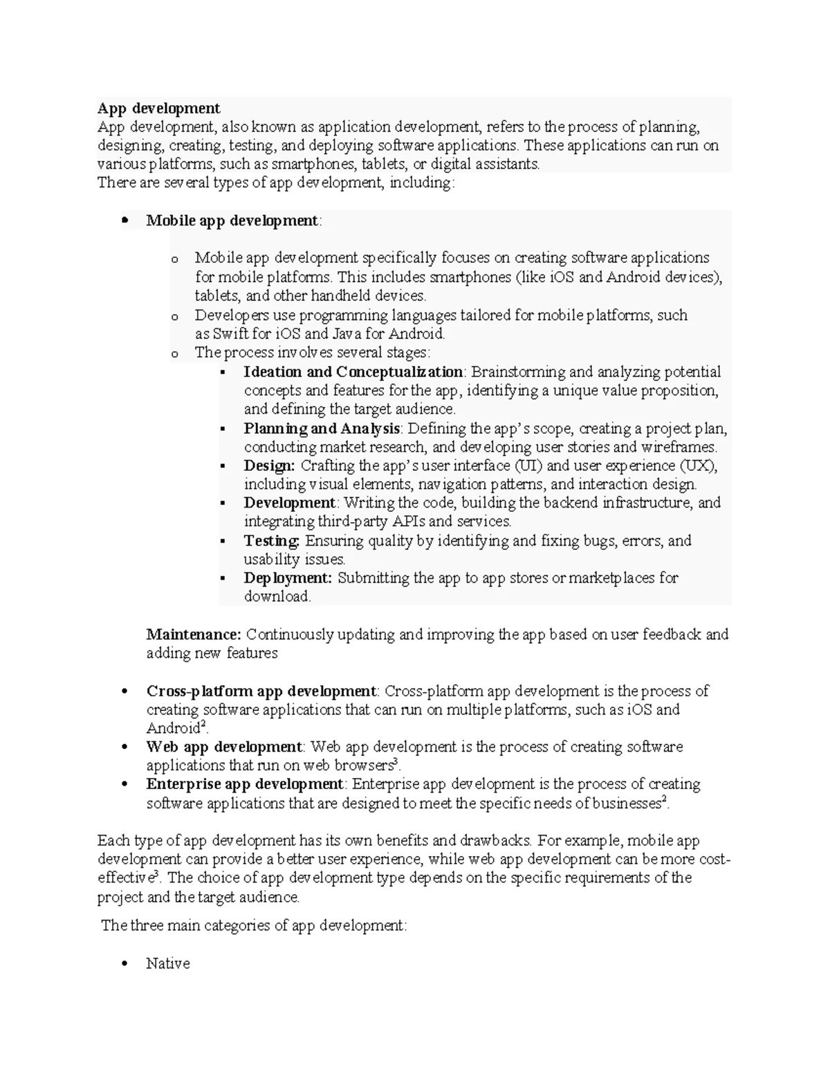 GE8151 Problem Solving and Python Programming Unit 1 Notes: Algorithms ...