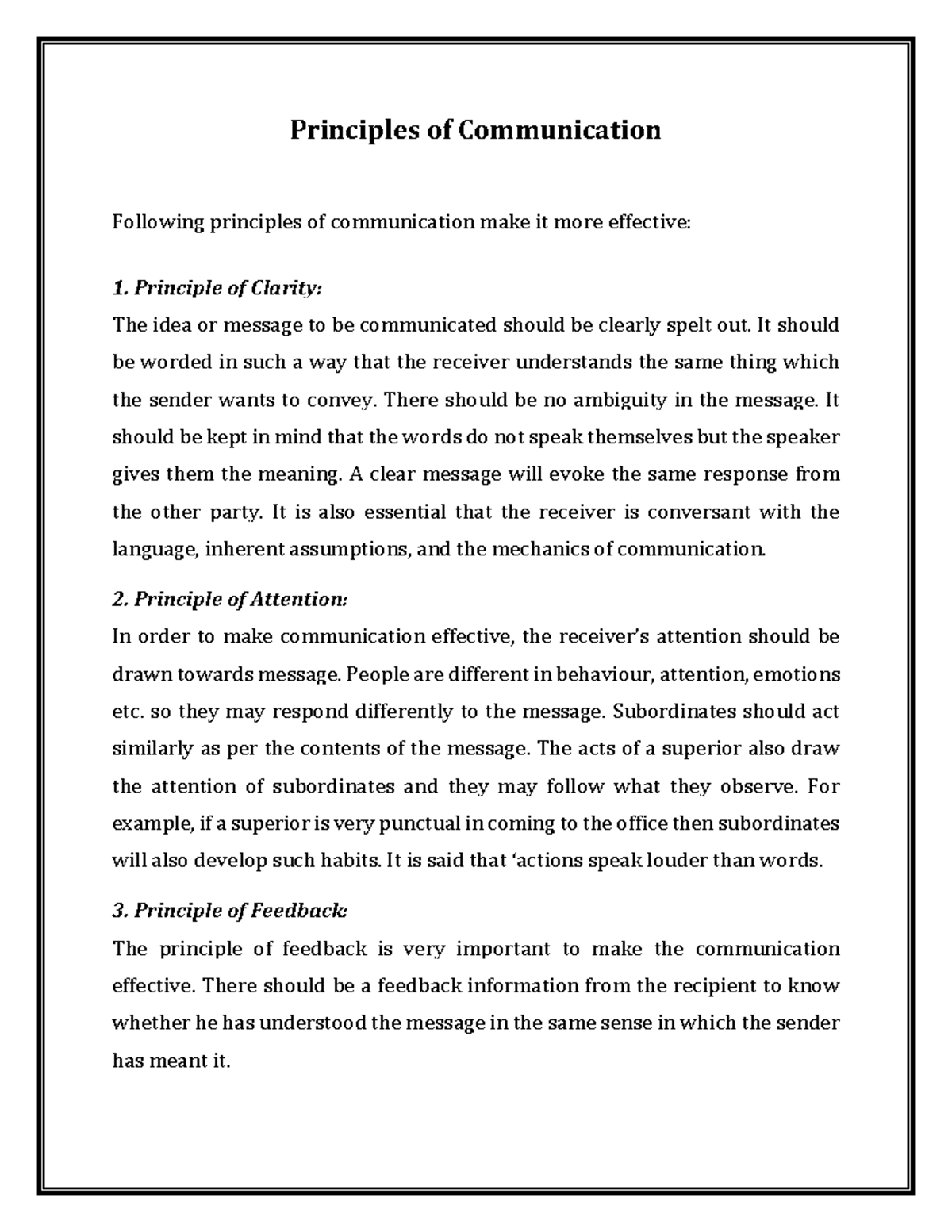 2292 Principles of Communication-1 - Principles of Communication ...