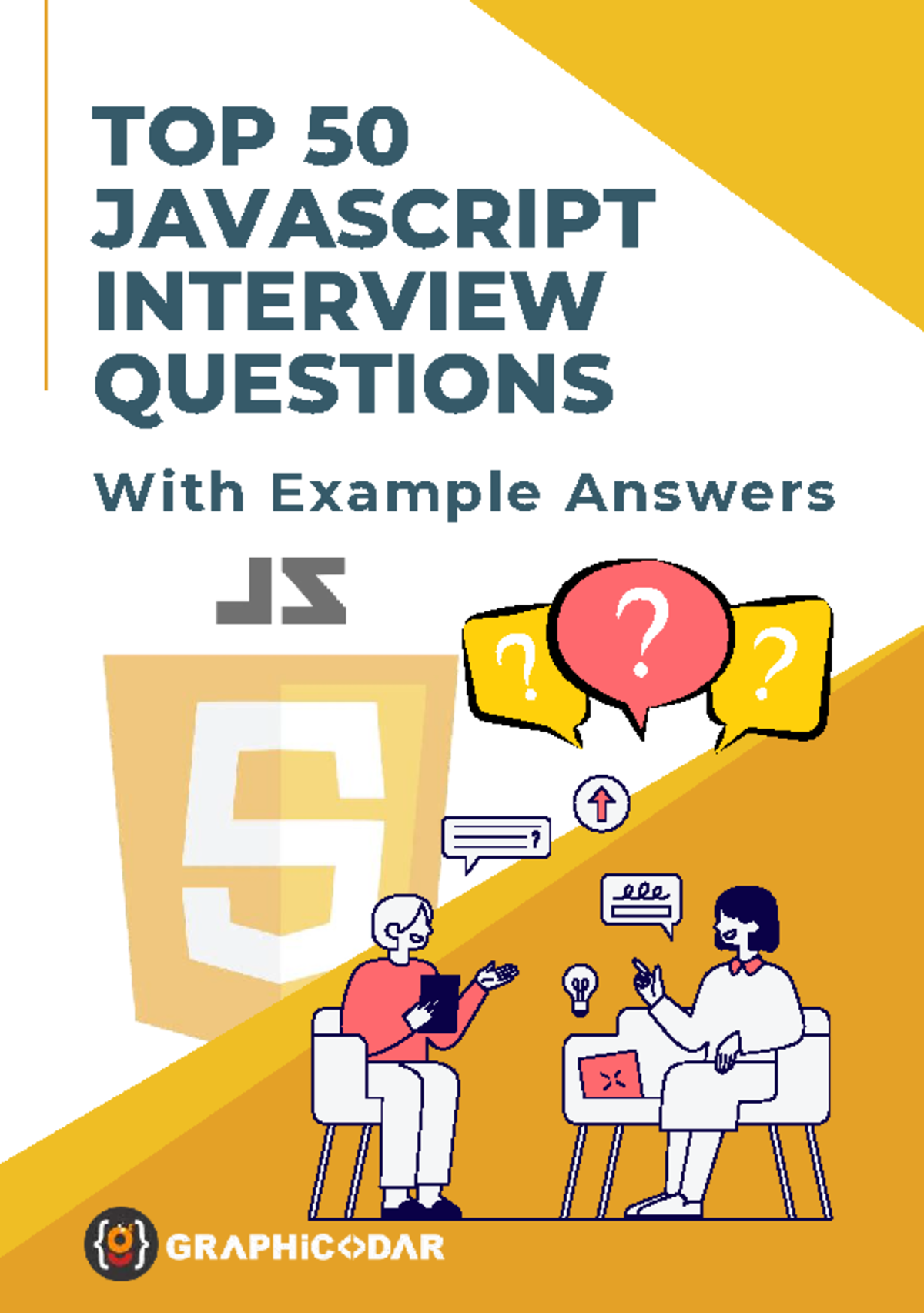 TOP 50 JS Interview Questions & Answers for Coding Success - Studocu