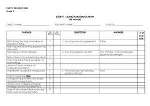 Checklist of Requirements - Annex C CHECKLIST OF REQUIREMENTS Name of ...
