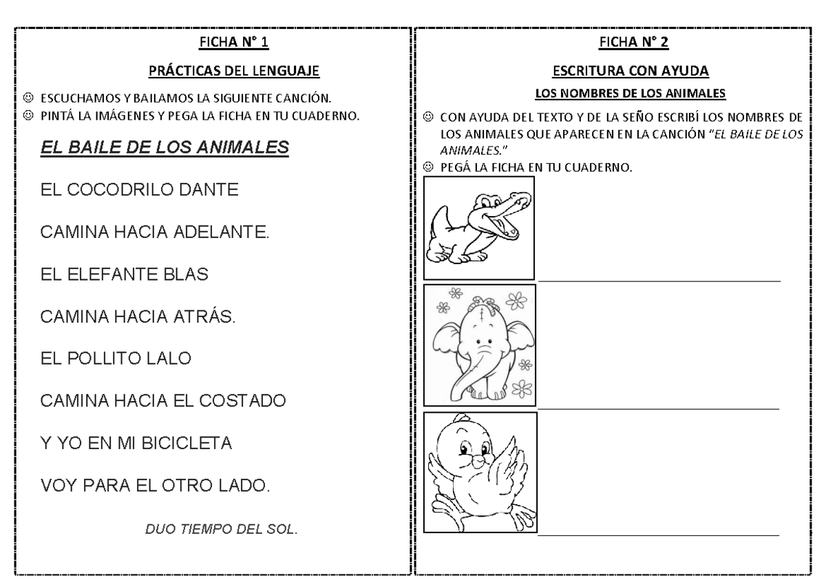Cuadernillo de Actividades para 1er Grado: Lenguaje y Escritura - Studocu