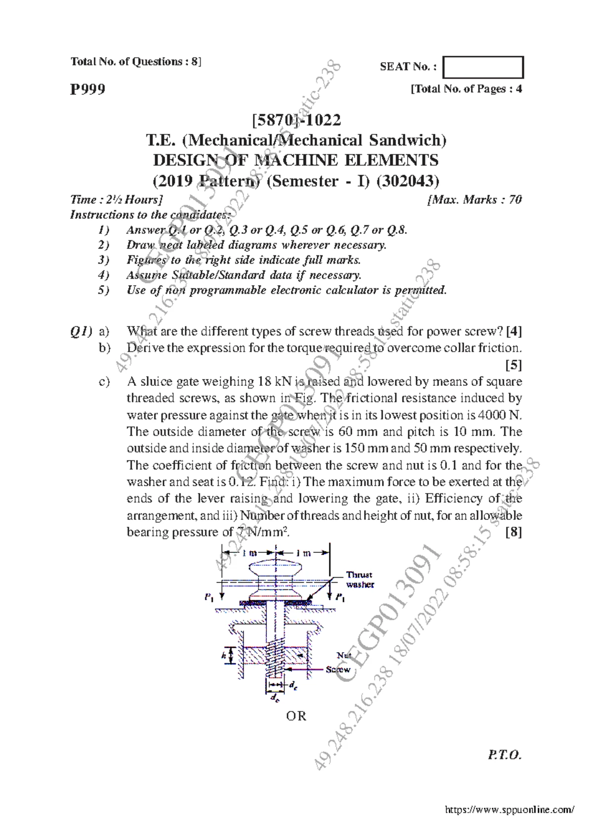 DTS Solutions for Design of Transmission System (302051) - Jan 2023 ...
