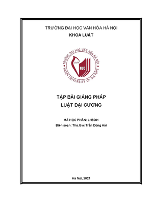 [Solved] Trnh by khi nim v ni dung cc quyn v ngha v c bn ca cng dn theo ...