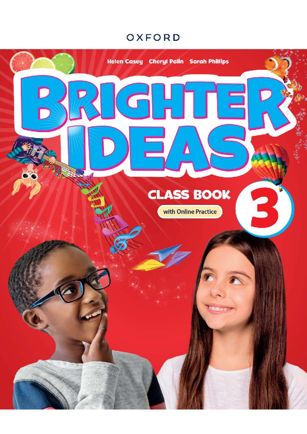 Brighter Ideas Level 3 Class Book - OXFORD UNIVERSITY PRESS - Studocu