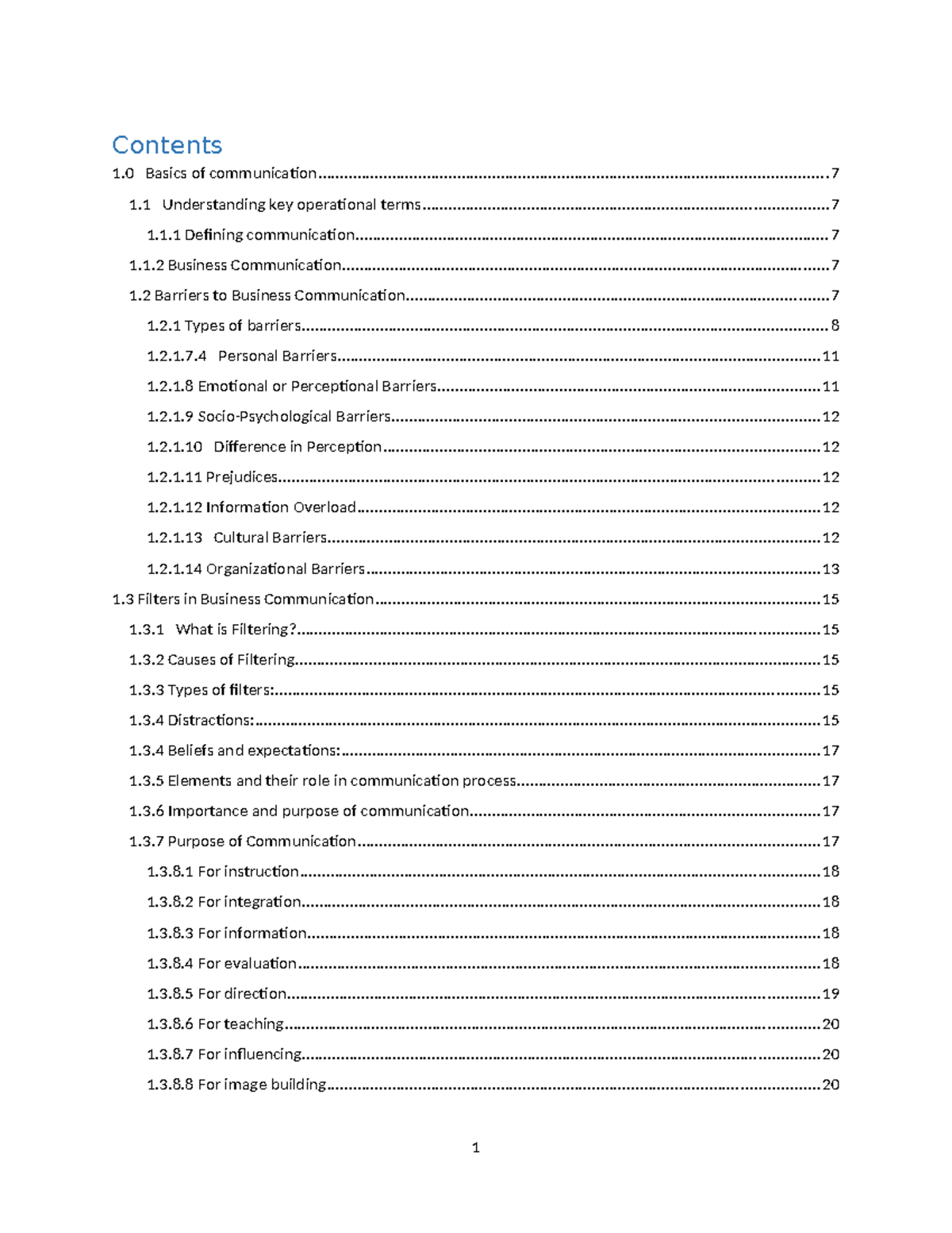 Books OF B - Summary Computers - Contents 1 Basics of - Studocu