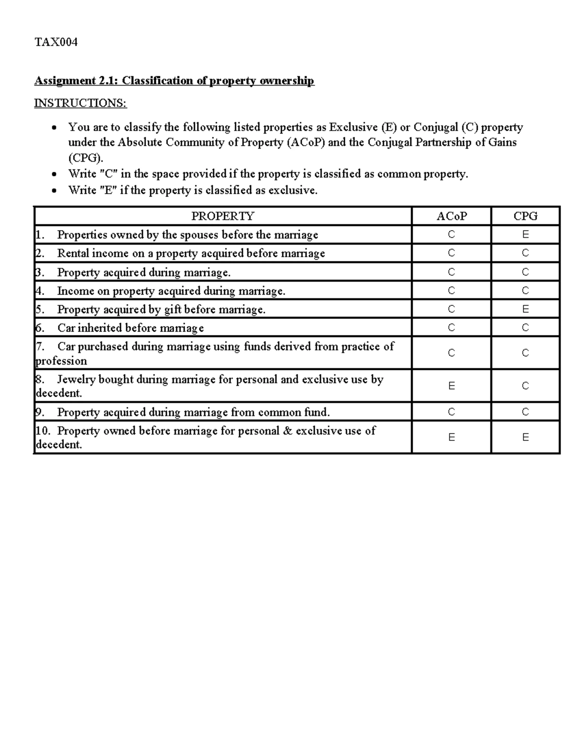 Intermediate Accounting 2 (INTACC 5) - Chapter 4: Provisions ...