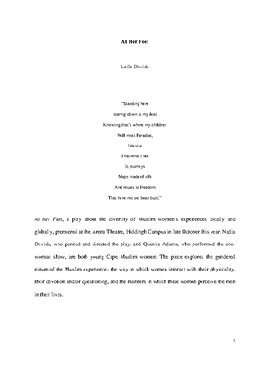 FET English FAL SBA oral exemplar booklet for Grades 10 to 12 - Studocu