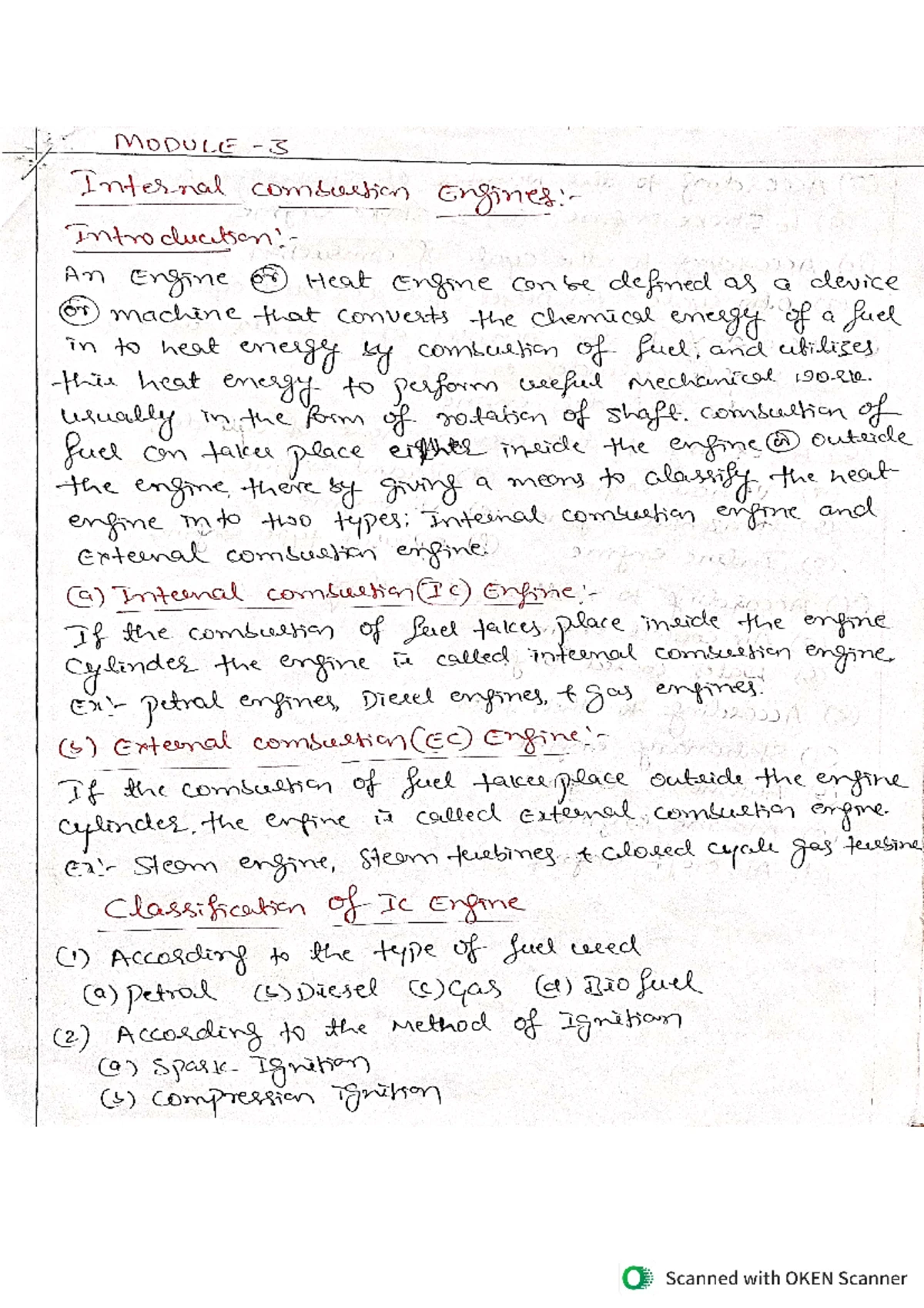 Applied Physics for CSE-Module-1 to 5 - BPHYS102/ MODULE - 01 LASERS ...