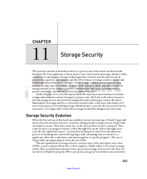 14-Operating System Security Models (E-next - ####### 463 CHAPTER ...