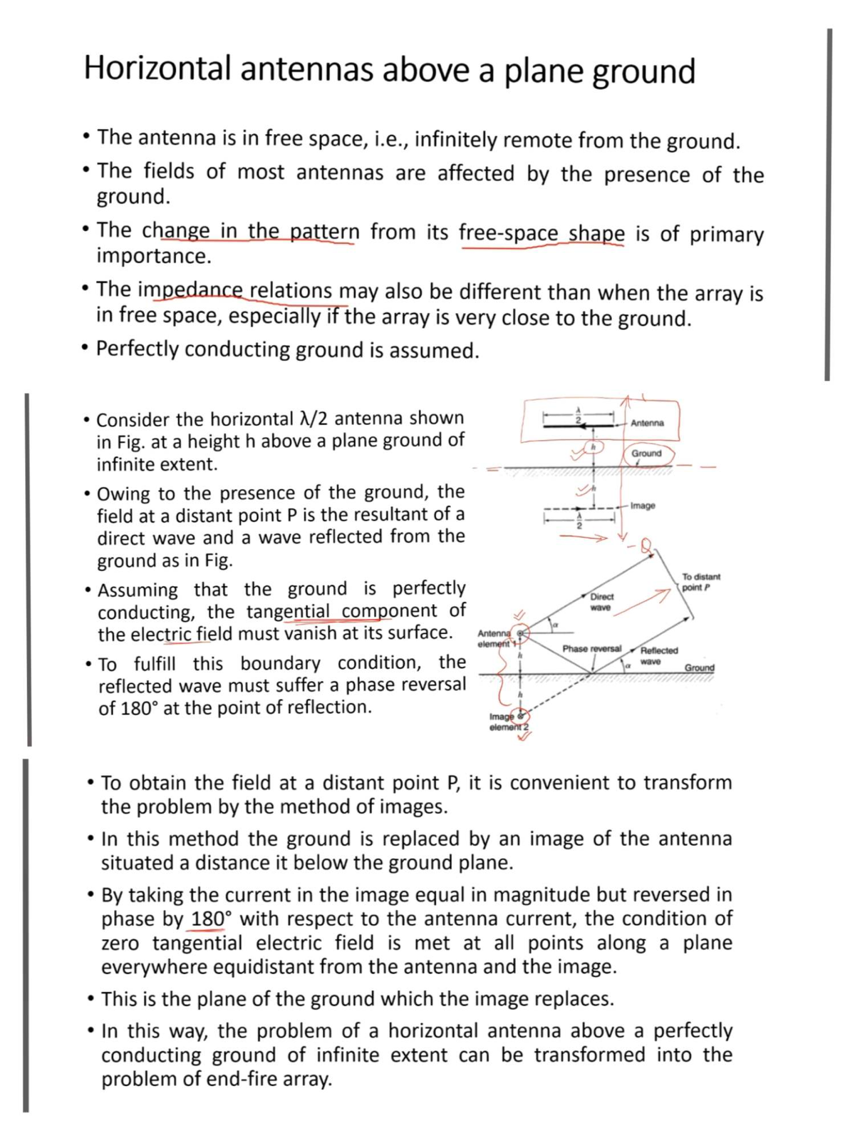Antenna Unit 4 Lecture 4 - Key Concepts and Design Notes - Studocu