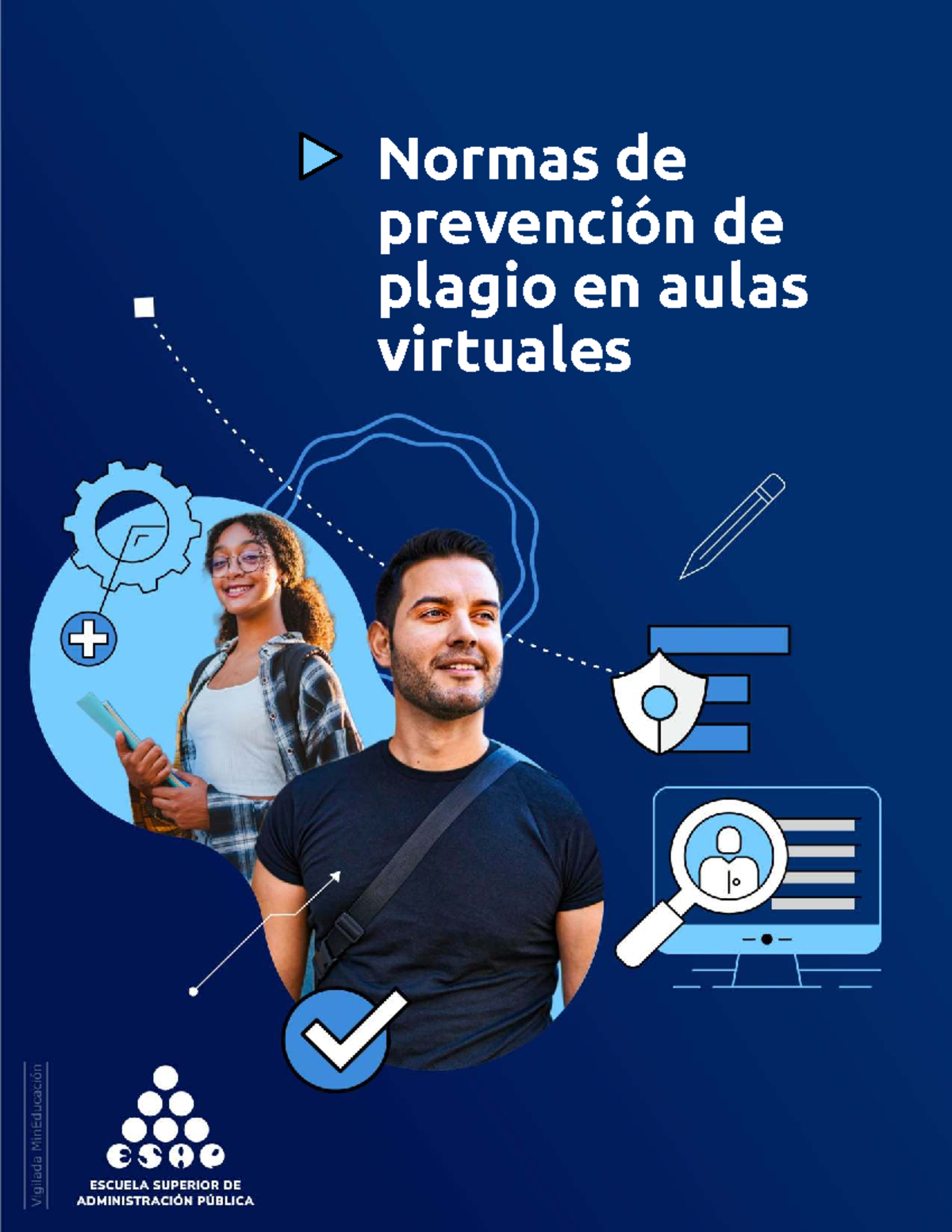 Normas de Prevención de Plagio en Aulas Virtuales - ESAP 2026 - Studocu