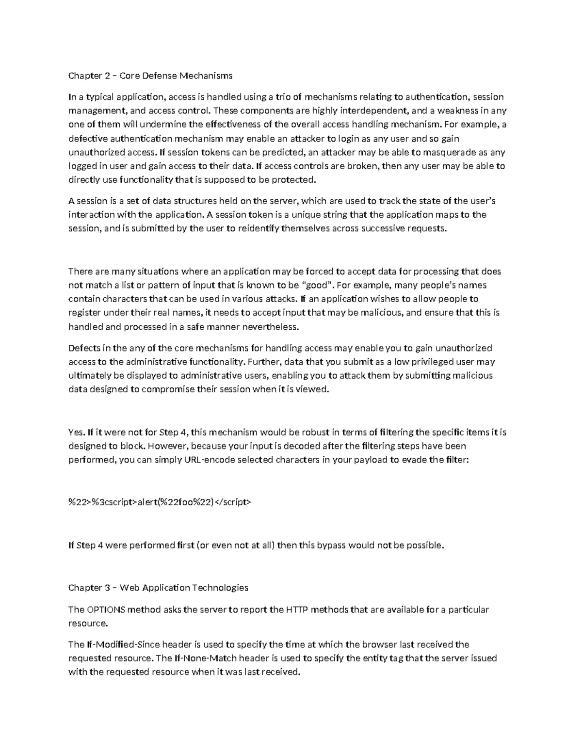 Final Exam Review Notes for Course XYZ: Key Concepts and Strategies ...