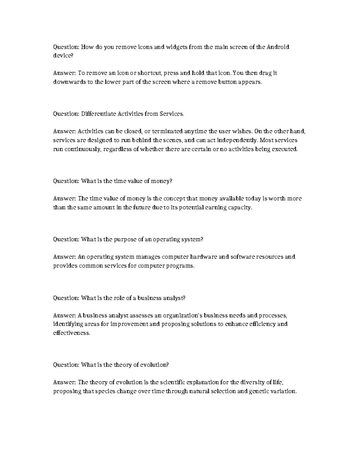 Liberec deleading marvelry - Question: How do you remove icons and ...