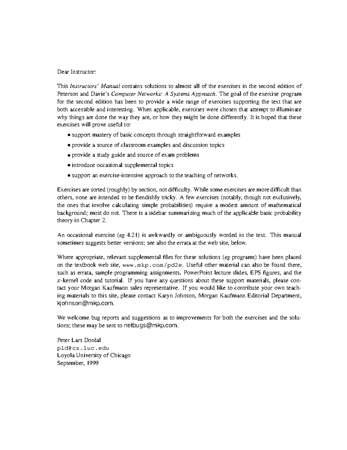 Network Programming Assignment II - MSCS203 - Studocu