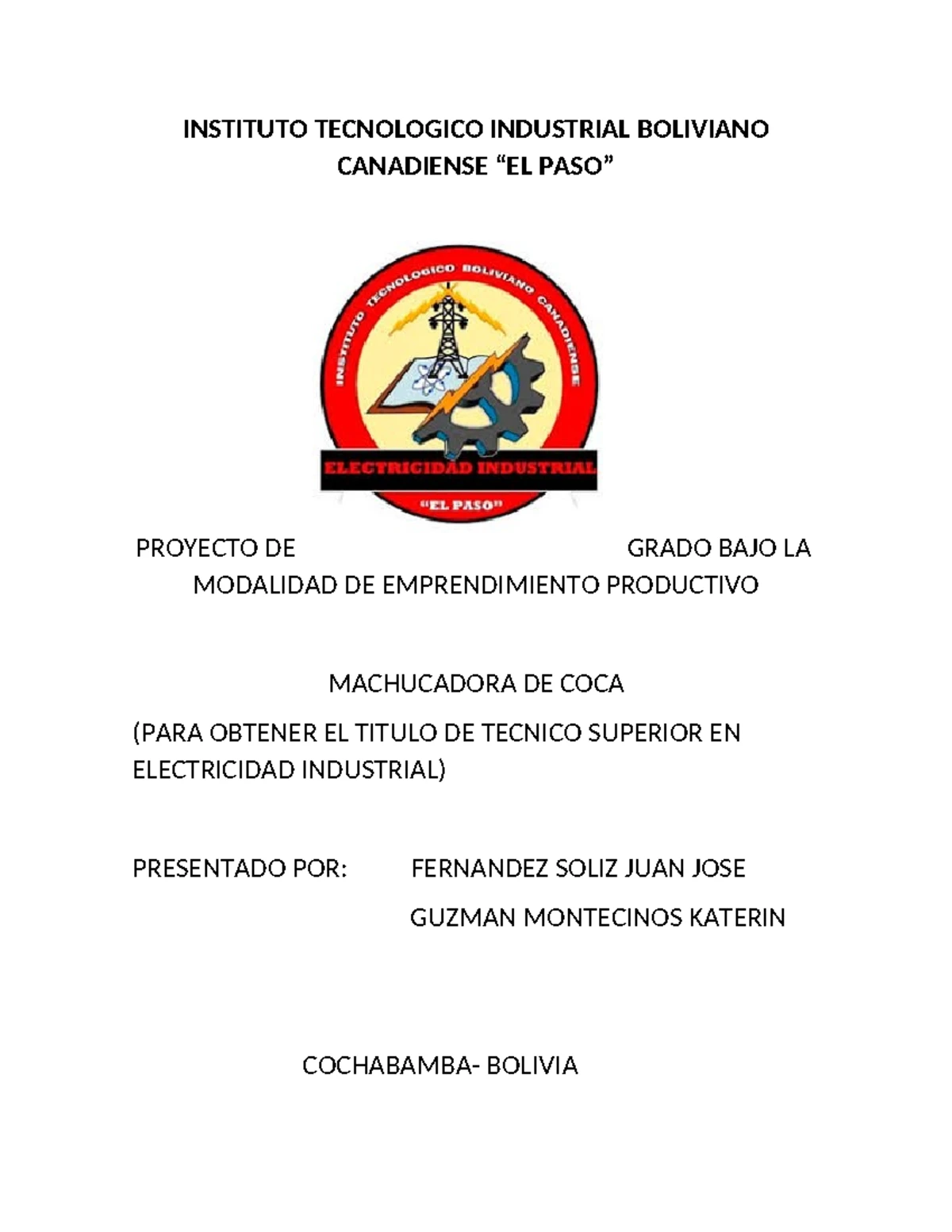 Aprovechamiento del SGP+ en Países Andinos: Análisis de Bolivia, Perú ...